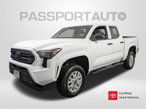 2025 Toyota Tacoma SR