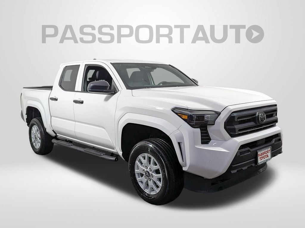 2025 Toyota Tacoma SR