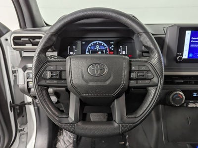 2025 Toyota Tacoma SR