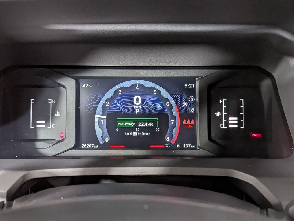 2025 Toyota Tacoma SR