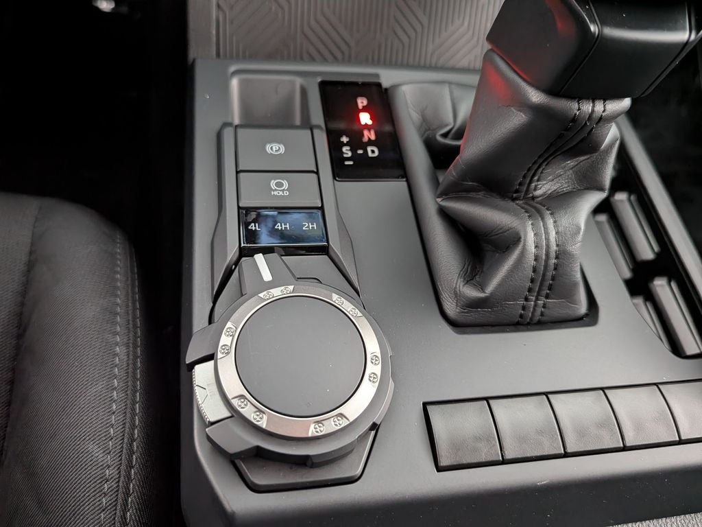 2025 Toyota Tacoma SR