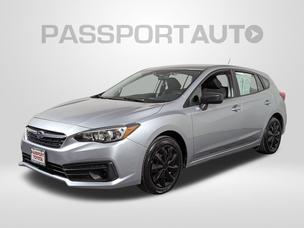 2021 Subaru Impreza Base