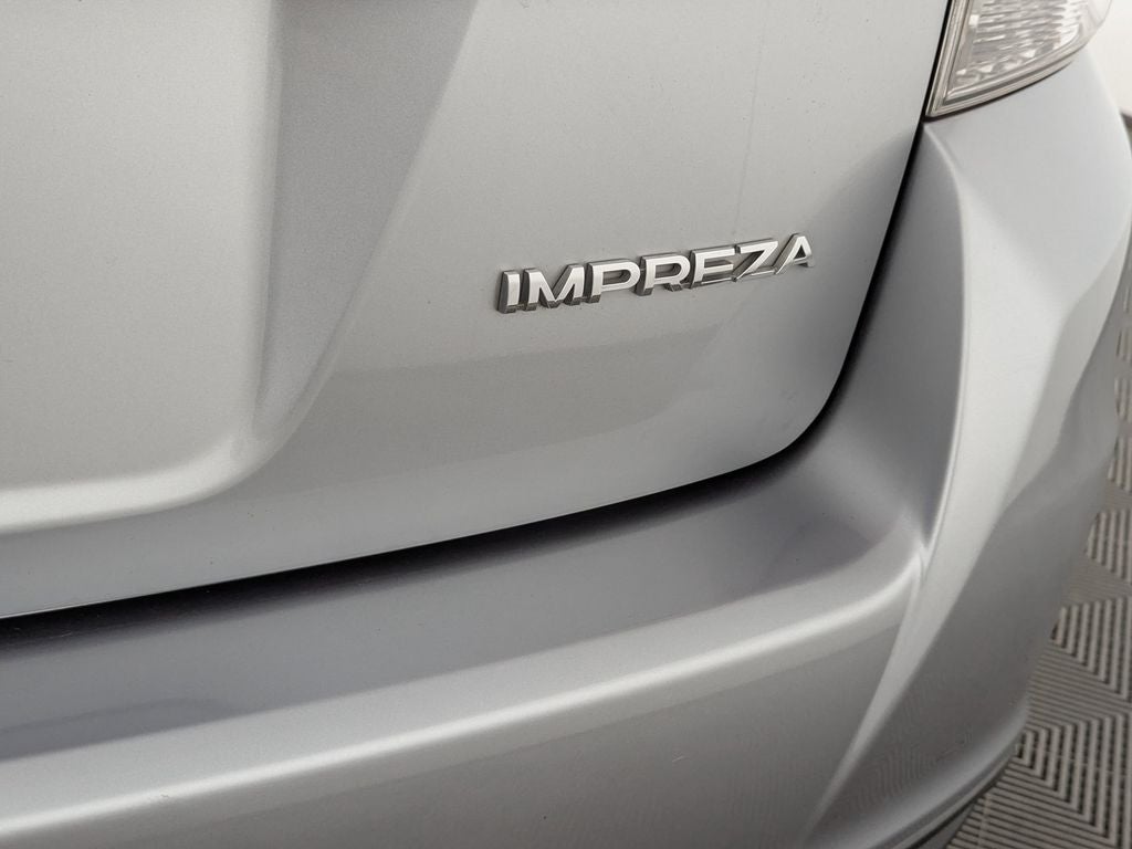 2021 Subaru Impreza Base