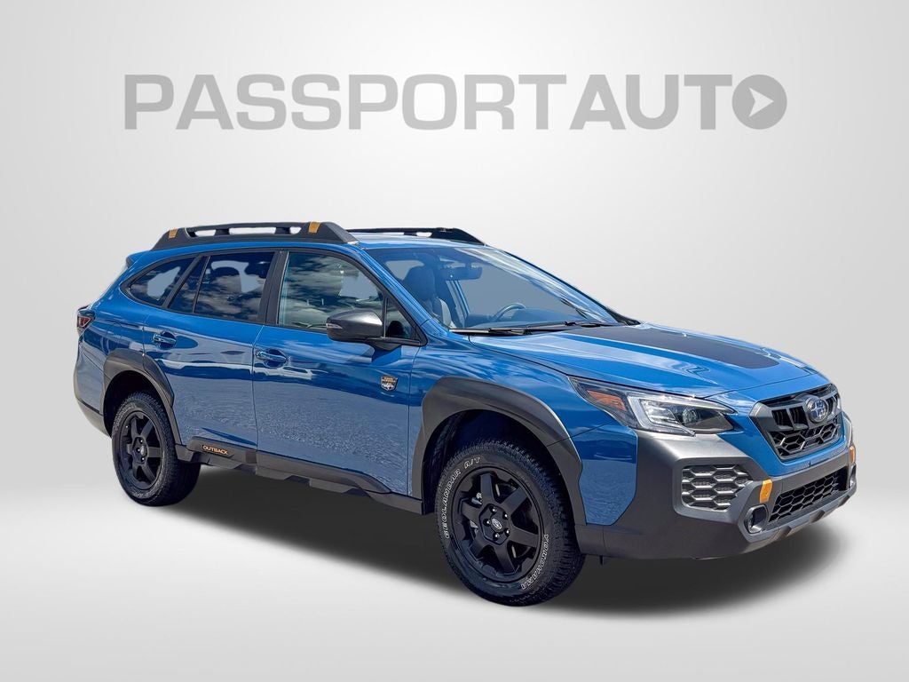 2024 Subaru Outback Wilderness