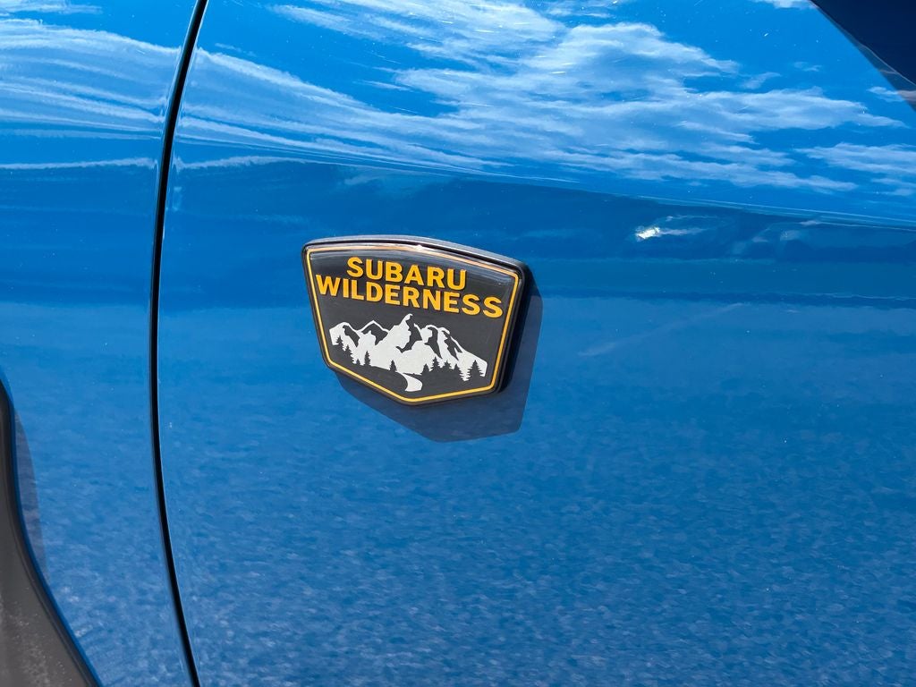 2024 Subaru Outback Wilderness