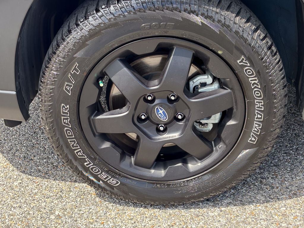 2024 Subaru Outback Wilderness