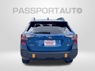 2024 Subaru Outback Wilderness