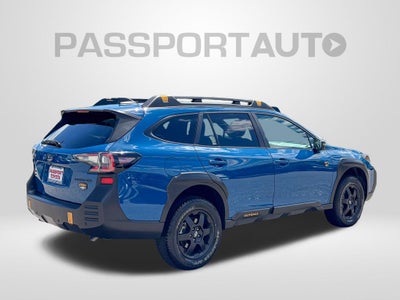 2024 Subaru Outback Wilderness