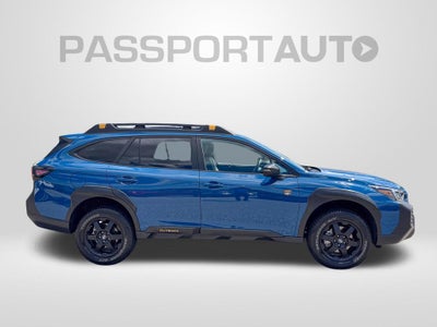 2024 Subaru Outback Wilderness