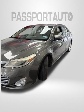 2013 Toyota Avalon Limited