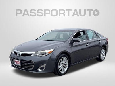 2015 Toyota Avalon XLE Premium