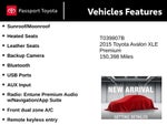 2015 Toyota Avalon XLE Premium