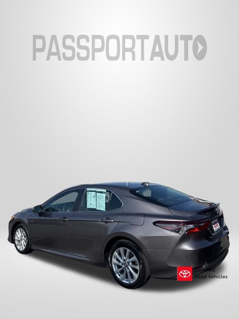 2023 Toyota Camry LE