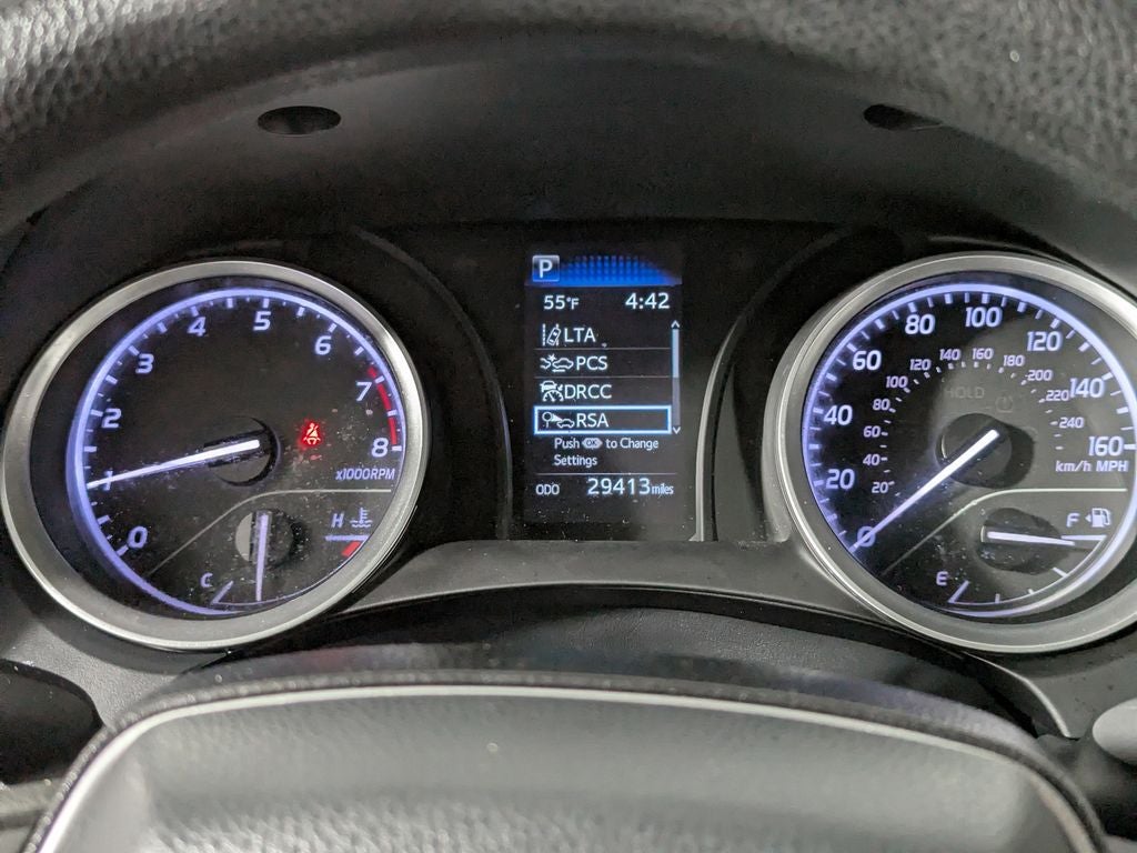 2024 Toyota Camry LE