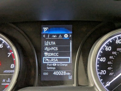 2024 Toyota Camry LE