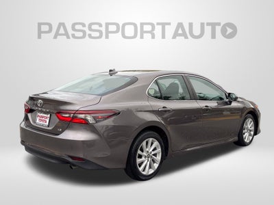 2022 Toyota Camry LE