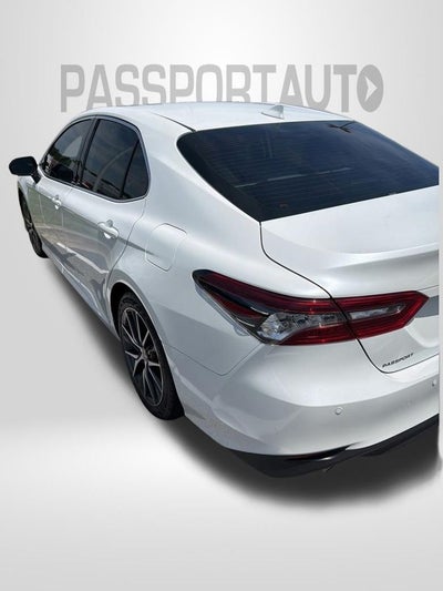 2023 Toyota Camry Hybrid XLE