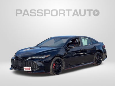 2021 Toyota Avalon TRD