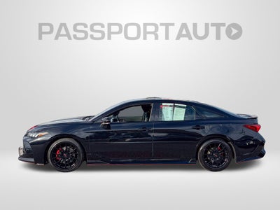 2021 Toyota Avalon TRD