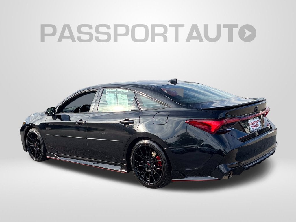 2021 Toyota Avalon TRD