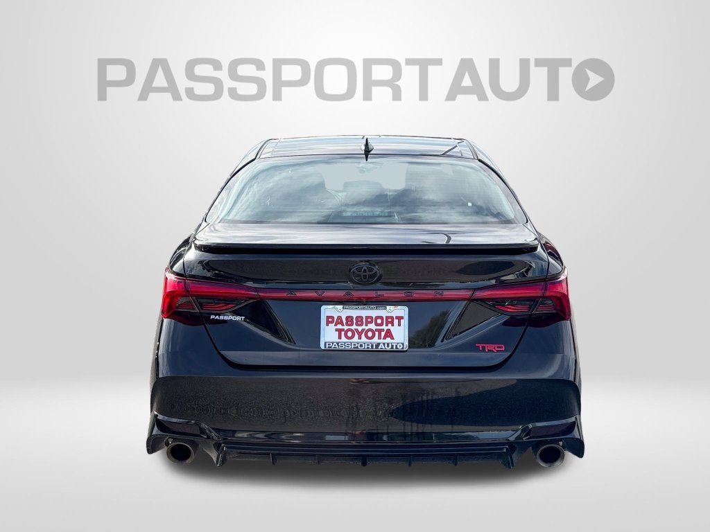 2021 Toyota Avalon TRD