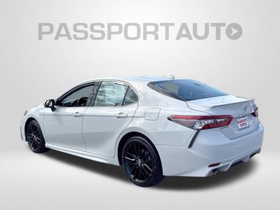 2023 Toyota Camry XSE