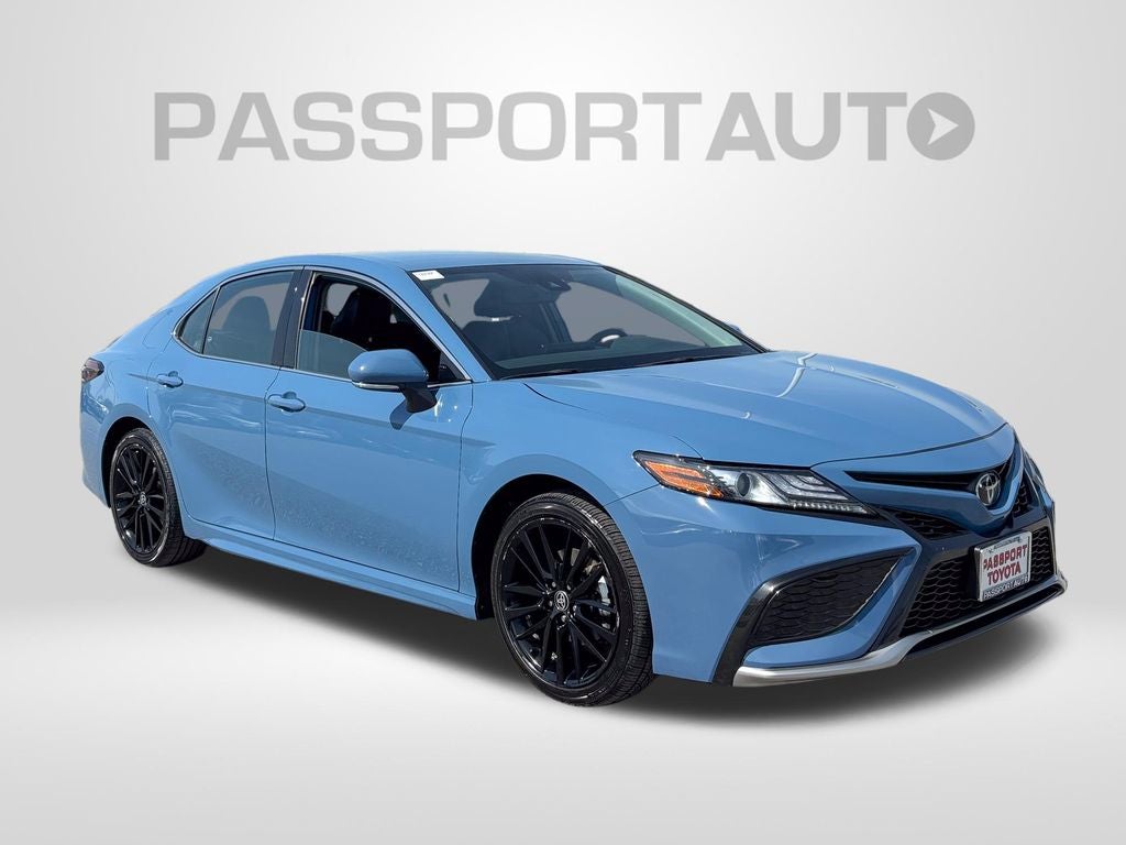 2024 Toyota Camry XSE