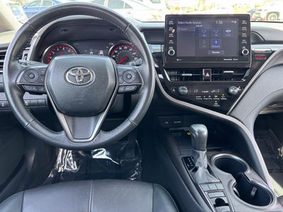2024 Toyota Camry XSE