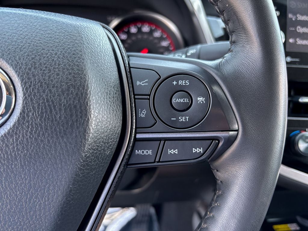 2024 Toyota Camry XSE