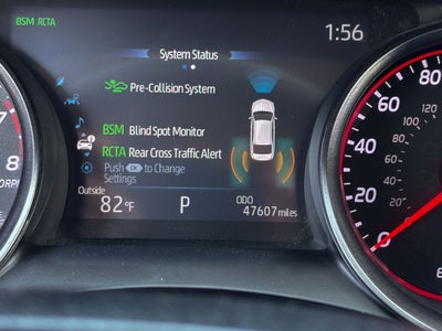 2024 Toyota Camry XSE