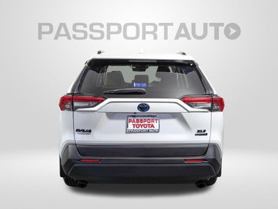 2023 Toyota RAV4 Hybrid XLE Premium