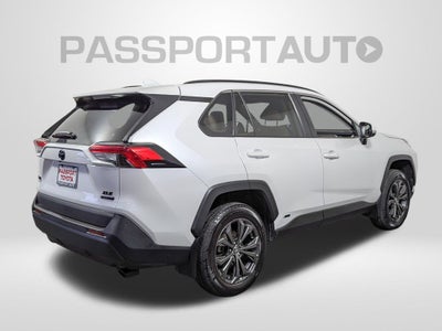 2023 Toyota RAV4 Hybrid XLE Premium
