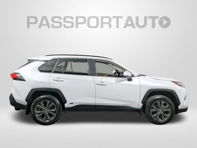 2023 Toyota RAV4 Hybrid XLE Premium
