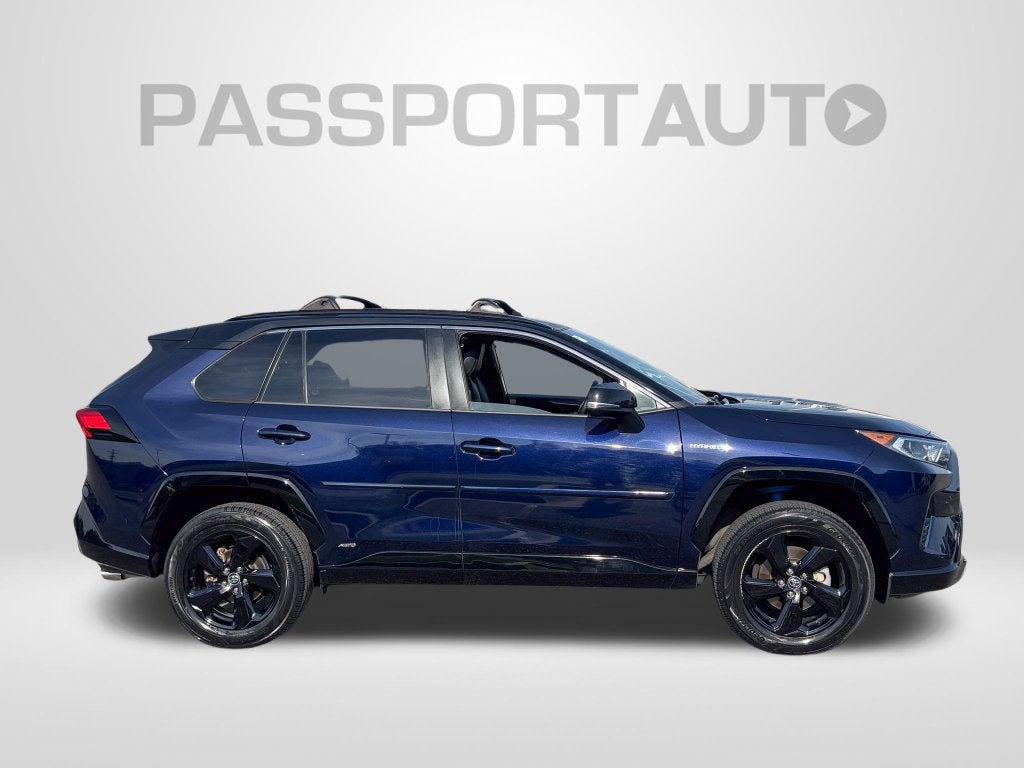 2020 Toyota RAV4 Hybrid XSE