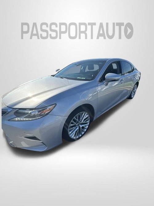 2016 Lexus ES 350