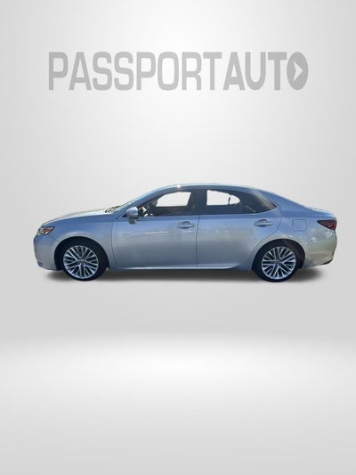 2016 Lexus ES 350