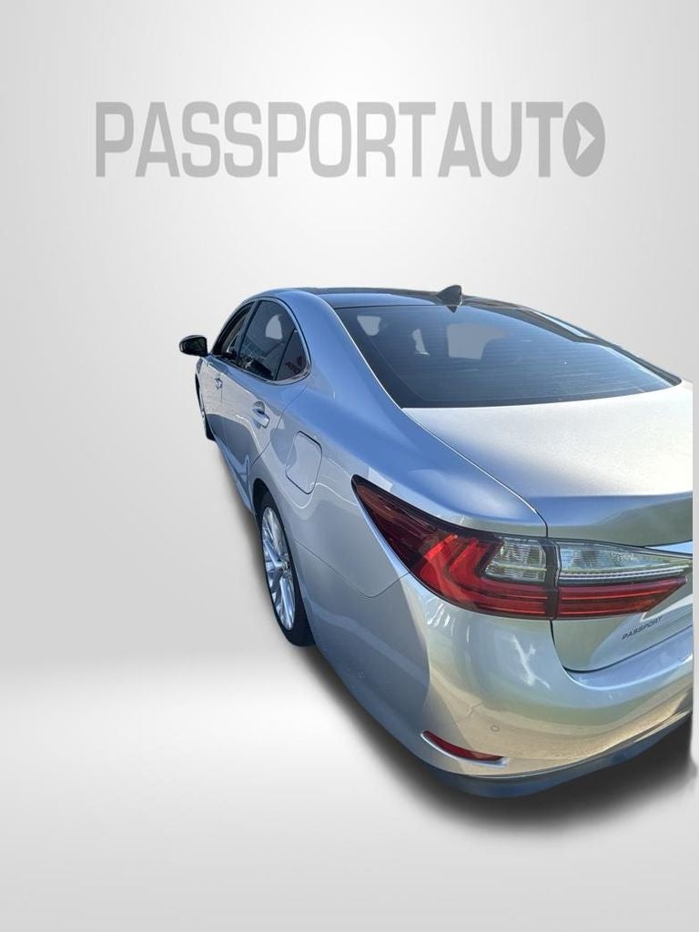 2016 Lexus ES 350