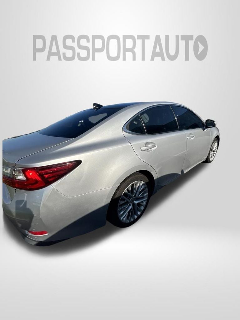 2016 Lexus ES 350