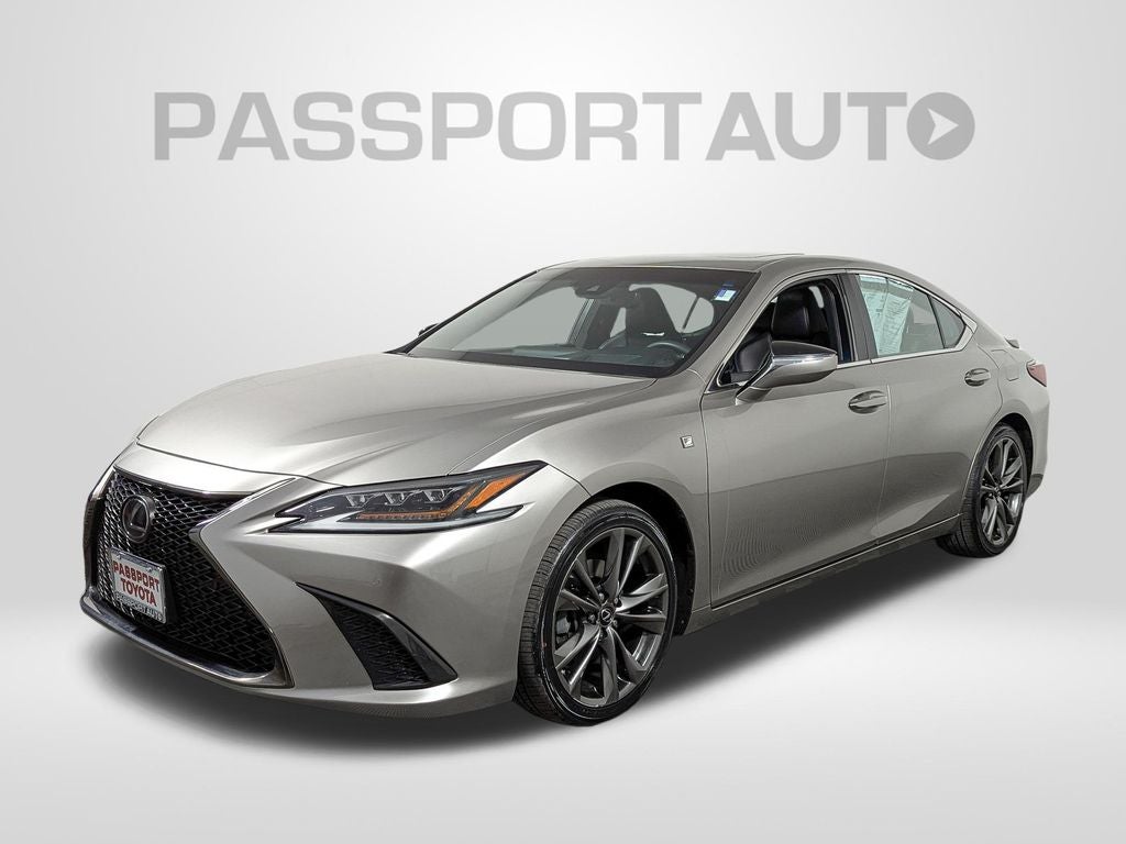 2019 Lexus ES 350