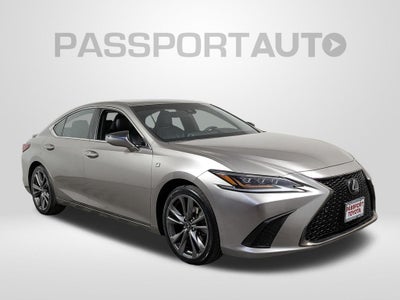 2019 Lexus ES 350