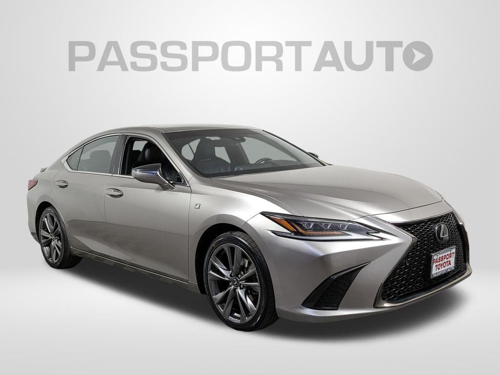 2019 Lexus ES 350