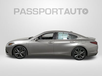 2019 Lexus ES 350
