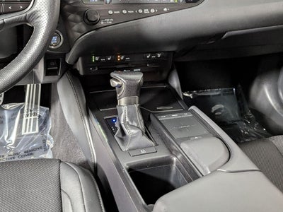 2019 Lexus ES 350