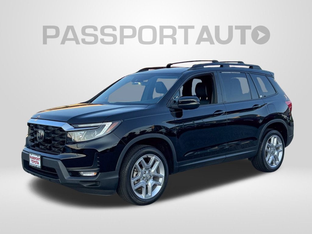 2025 Honda Passport EX-L