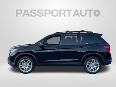 2025 Honda Passport EX-L