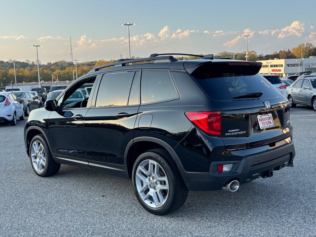 2025 Honda Passport EX-L