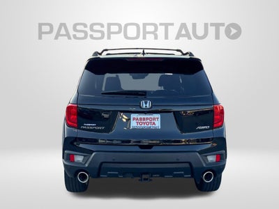 2025 Honda Passport EX-L