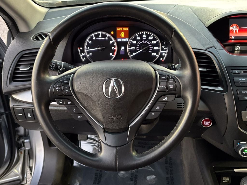 2016 Acura RDX Base