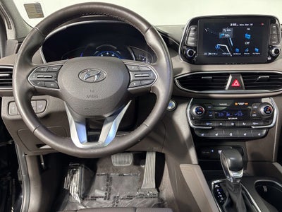2020 Hyundai Santa Fe Limited