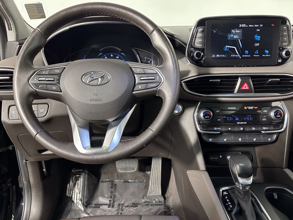 2020 Hyundai Santa Fe Limited